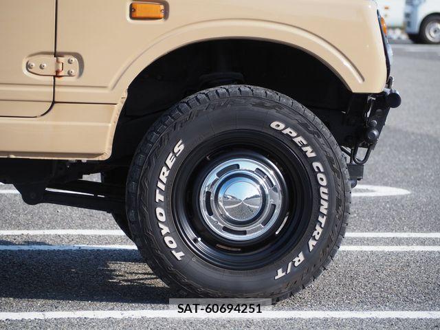 Suzuki JIMNY 1998-01 4961454-7
