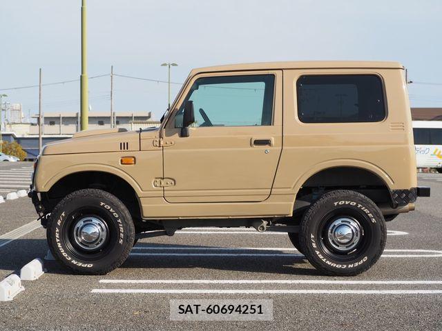 Suzuki JIMNY 1998-01 4961454-8