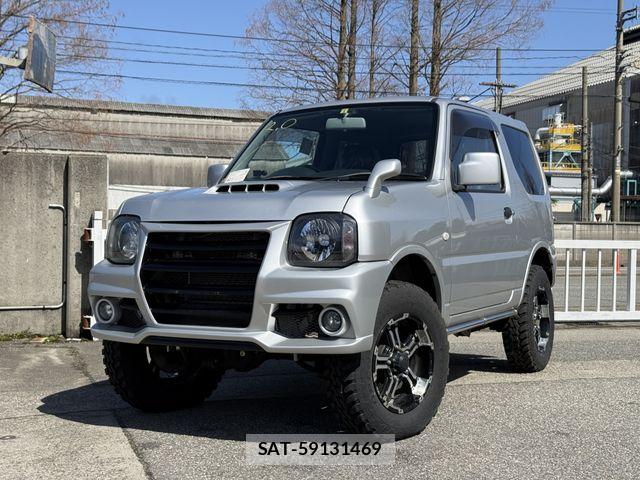 Suzuki JIMNY 2015-03 5869988-0
