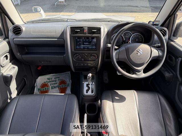 Suzuki JIMNY 2015-03 5869988-9
