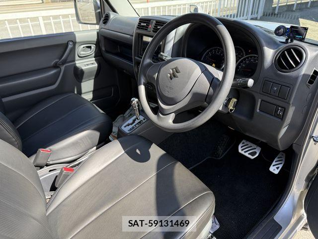 Suzuki JIMNY 2015-03 5869988-10