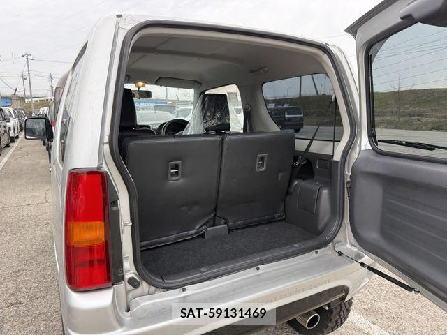 Suzuki JIMNY 2015-03 5869988-15