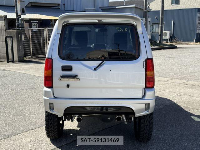 Suzuki JIMNY 2015-03 5869988-3