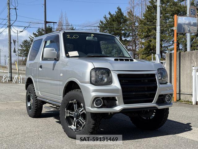 Suzuki JIMNY 2015-03 5869988-6