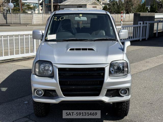 Suzuki JIMNY 2015-03 5869988-7