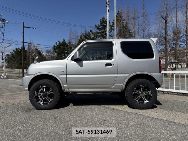 Suzuki JIMNY 2015-03 5869988-8