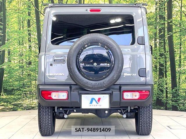 Suzuki JIMNY 2024-02 5869960-13
