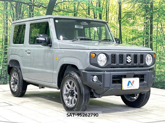 Suzuki JIMNY 2025-11 5869863-15
