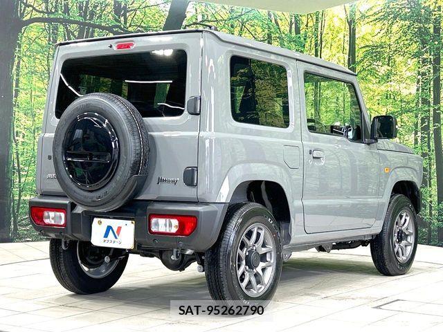 Suzuki JIMNY 2025-11 5869863-16