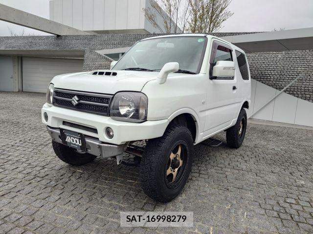 Suzuki JIMNY 2015-07 5869993-0