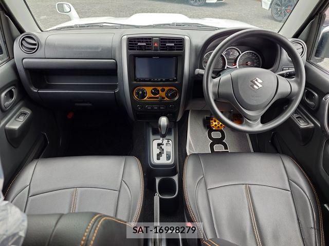 Suzuki JIMNY 2015-07 5869993-9