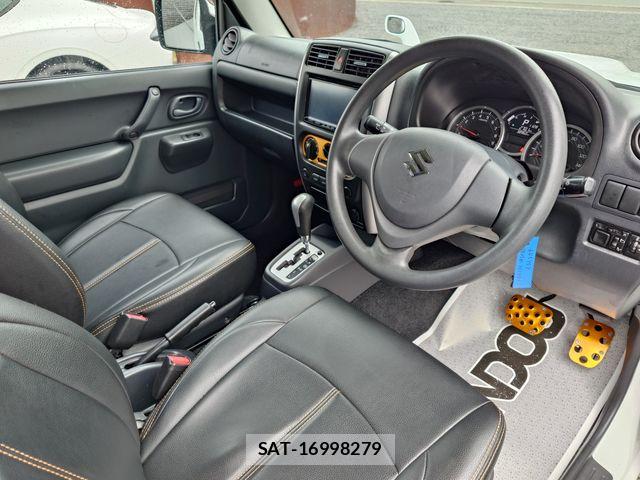 Suzuki JIMNY 2015-07 5869993-11