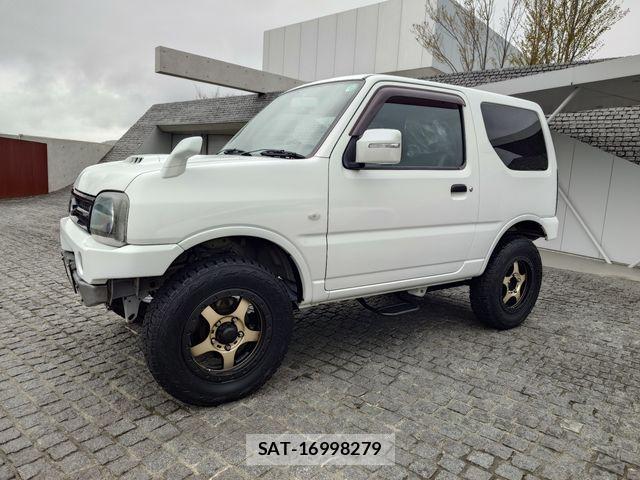 Suzuki JIMNY 2015-07 5869993-1