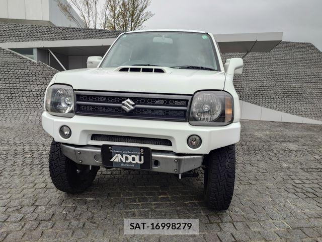 Suzuki JIMNY 2015-07 5869993-5
