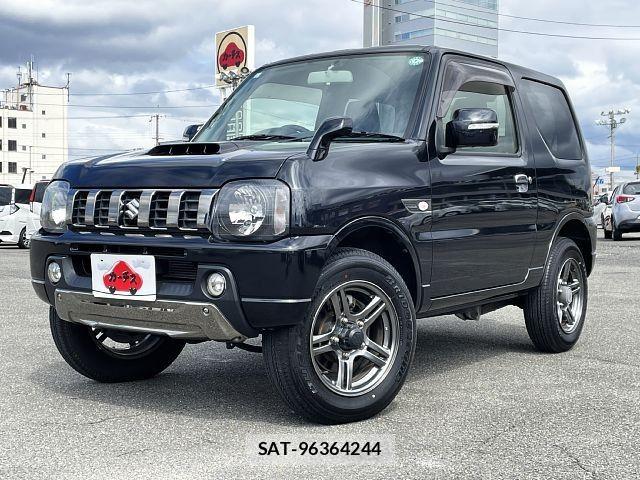 Suzuki JIMNY 2017-03 5869985-0