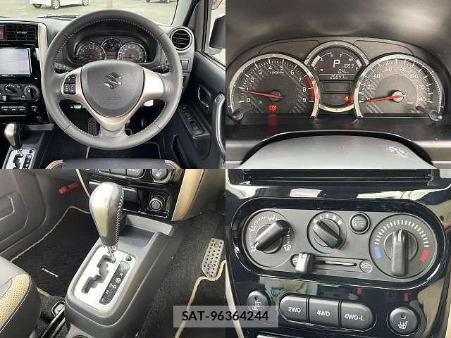 Suzuki JIMNY 2017-03 5869985-3
