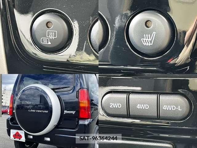 Suzuki JIMNY 2017-03 5869985-4
