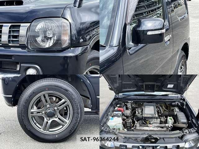 Suzuki JIMNY 2017-03 5869985-6