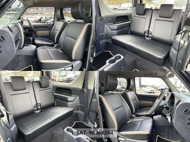 Suzuki JIMNY 2017-03 5869985-7