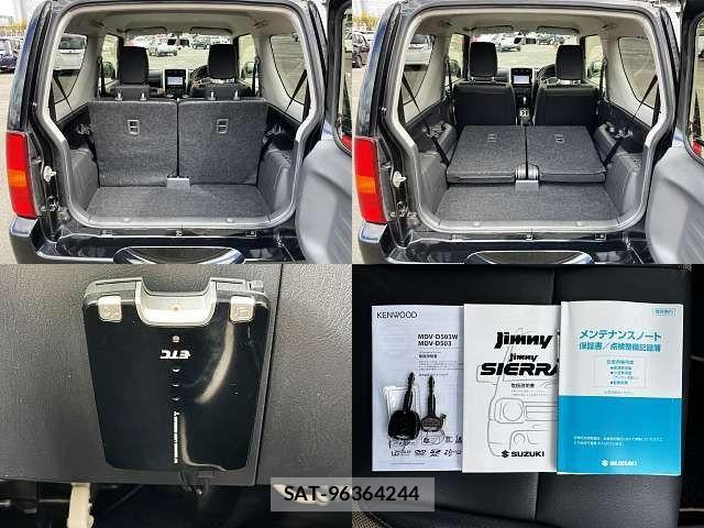Suzuki JIMNY 2017-03 5869985-8