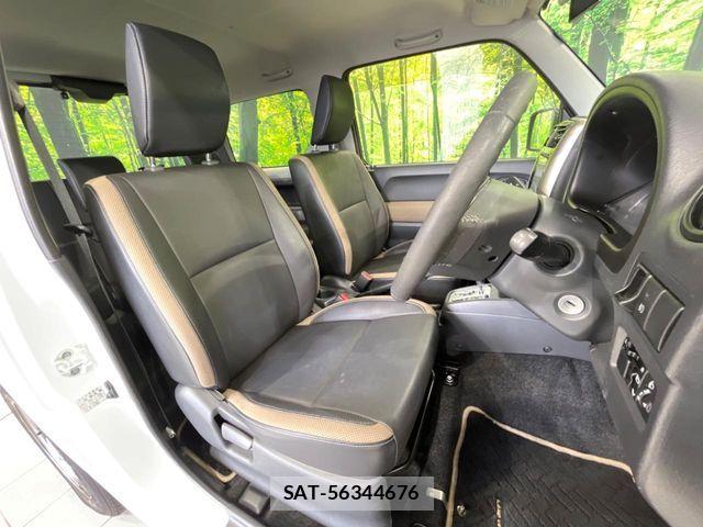 Suzuki JIMNY 2016-01 5869990-7