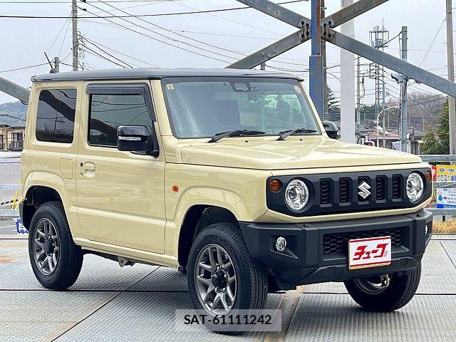 Suzuki JIMNY 2023-06 5869938-6