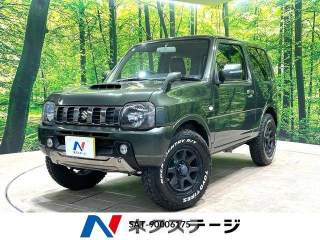 Suzuki JIMNY 2015-10 5869997-0