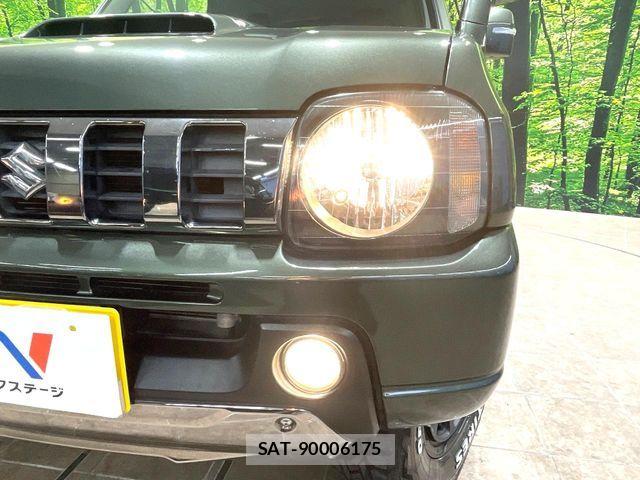 Suzuki JIMNY 2015-10 5869997-11