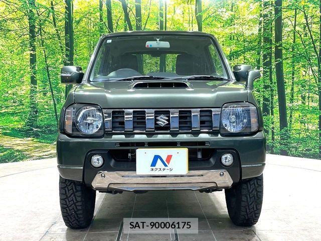 Suzuki JIMNY 2015-10 5869997-13