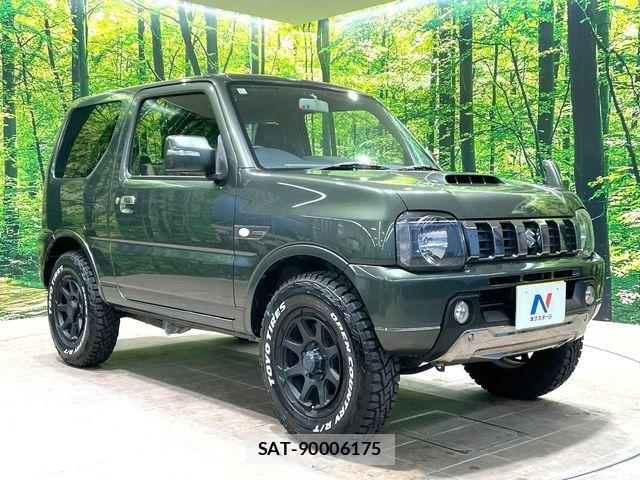 Suzuki JIMNY 2015-10 5869997-15