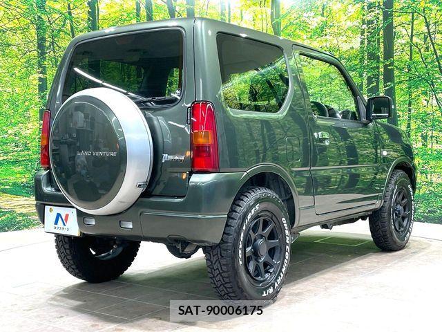 Suzuki JIMNY 2015-10 5869997-16