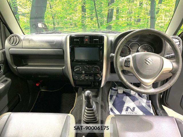 Suzuki JIMNY 2015-10 5869997-1