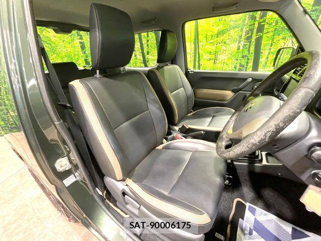 Suzuki JIMNY 2015-10 5869997-7