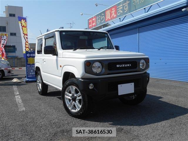 Suzuki JIMNY 2022-02 5869973-2