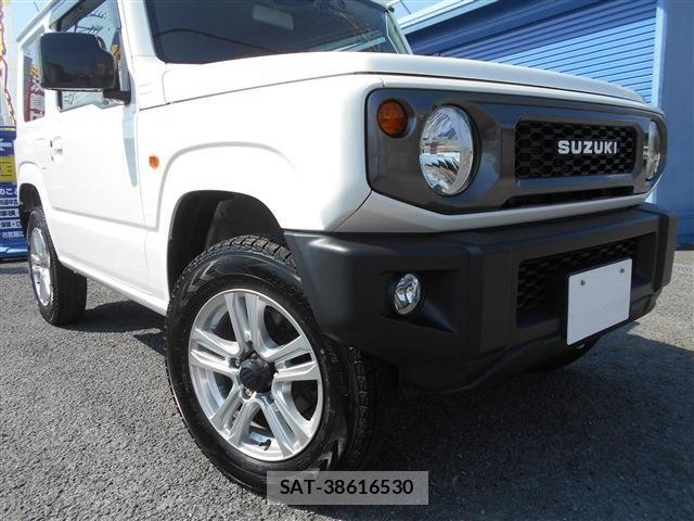 Suzuki JIMNY 2022-02 5869973-29