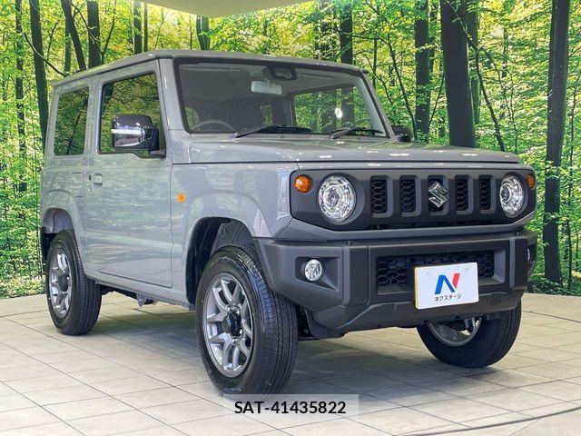 Suzuki JIMNY 2025-10 5869916-15