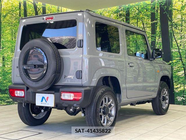 Suzuki JIMNY 2025-10 5869916-16