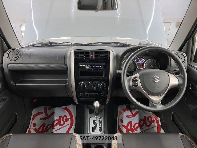 Suzuki JIMNY 2016-10 5869986-1