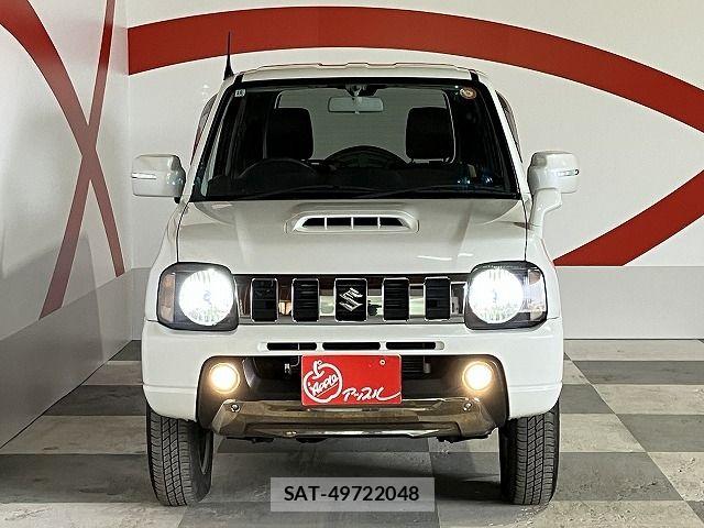Suzuki JIMNY 2016-10 5869986-2