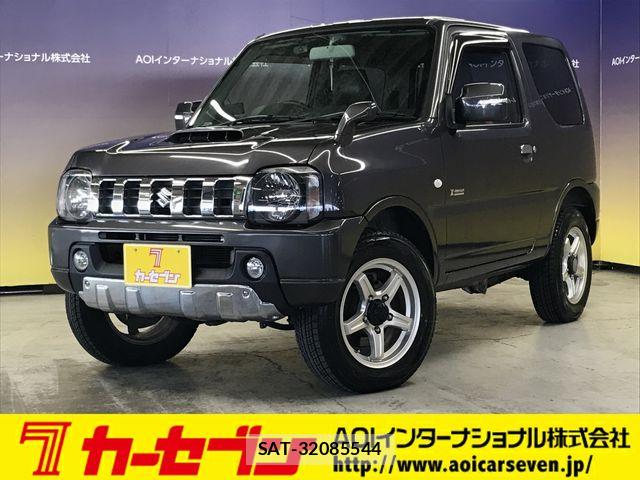Suzuki JIMNY 2013-04 5869998-0