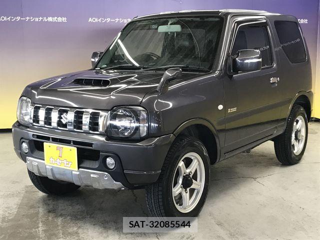 Suzuki JIMNY 2013-04 5869998-4
