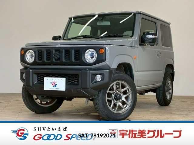 Suzuki JIMNY 2018-07 6001733-0