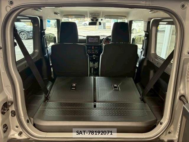 Suzuki JIMNY 2018-07 6001733-12