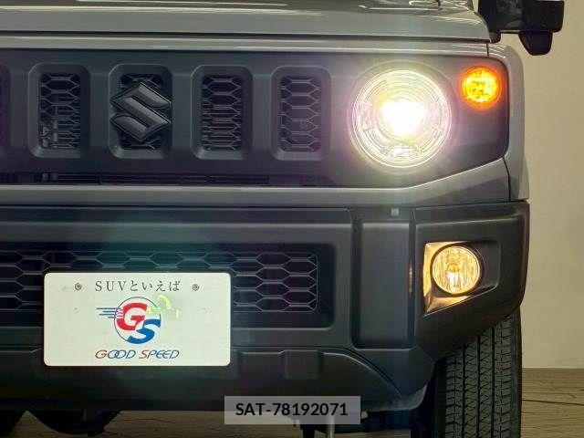 Suzuki JIMNY 2018-07 6001733-17