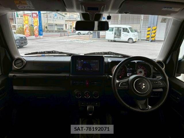 Suzuki JIMNY 2018-07 6001733-2