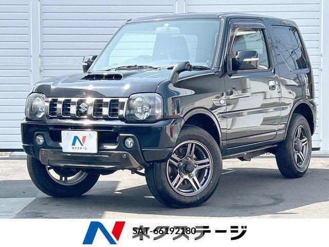 Suzuki JIMNY 2015-09 6001882-0
