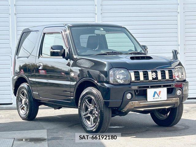 Suzuki JIMNY 2015-09 6001882-15