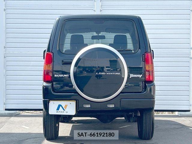 Suzuki JIMNY 2015-09 6001882-17