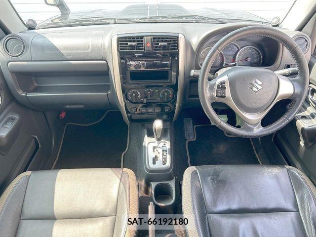 Suzuki JIMNY 2015-09 6001882-1