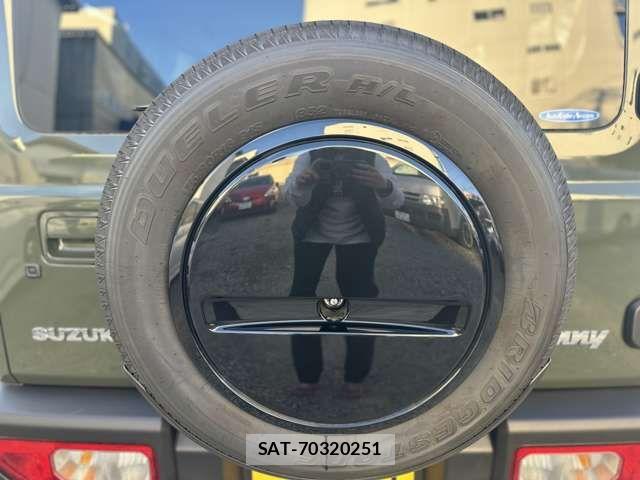 Suzuki JIMNY 2025-07 6001740-18